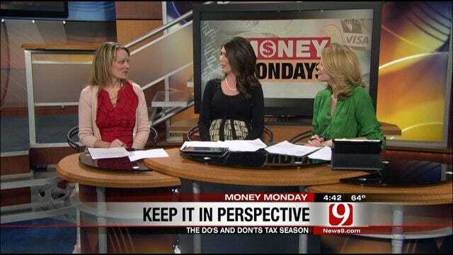 Money Monday: How To Spend Your Tax Money Wisely