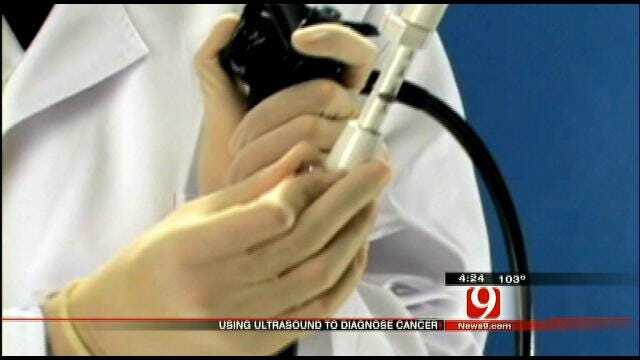 Medical Minute: Using Ultrasounds To Diagnose Cancer