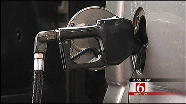 Unrest In Libya Driving Up Oklahoma Gas Prices