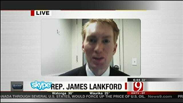 Congressman James Lankford Discusses State Of The Union Address