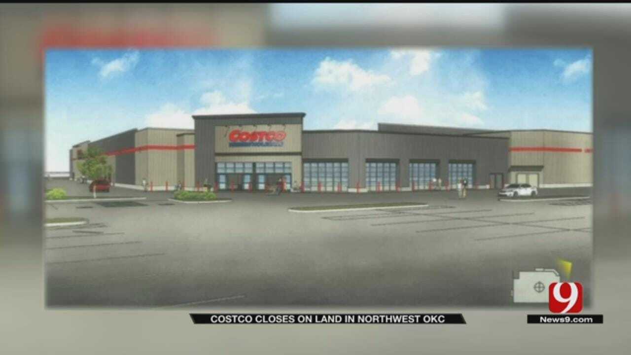 Costco Officially Closes On Land In NW OKC