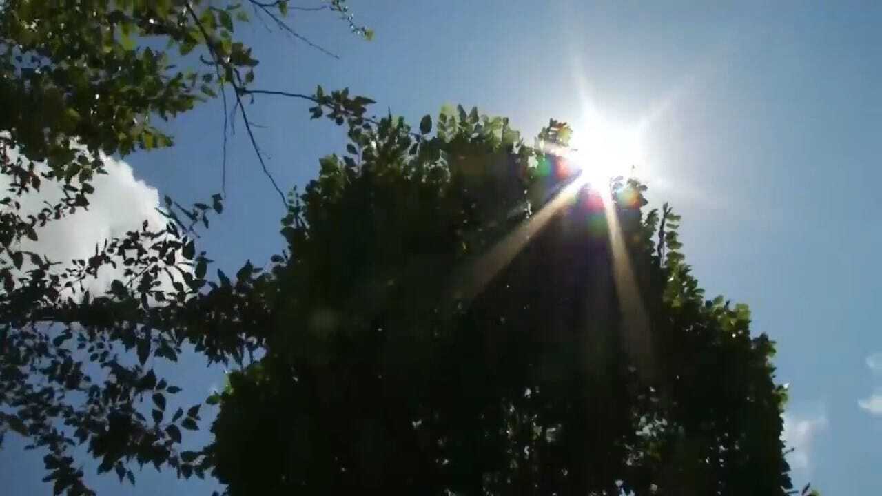 Doctors Warn Americans To Take Care During Sweltering Conditions