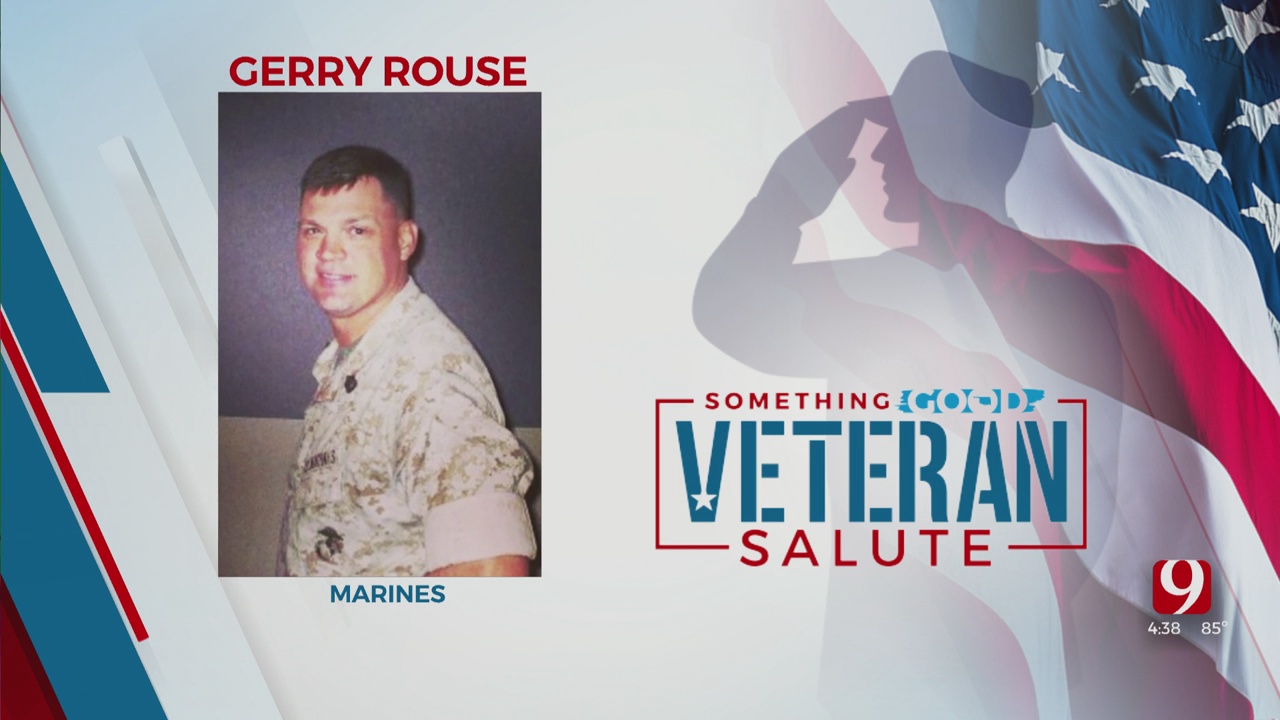Veteran Salute: Gerry Rouse