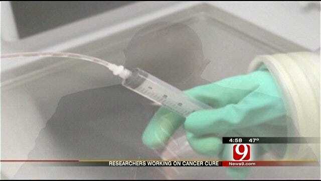 Researchers Discover Possible Anti-Cancer Vaccine