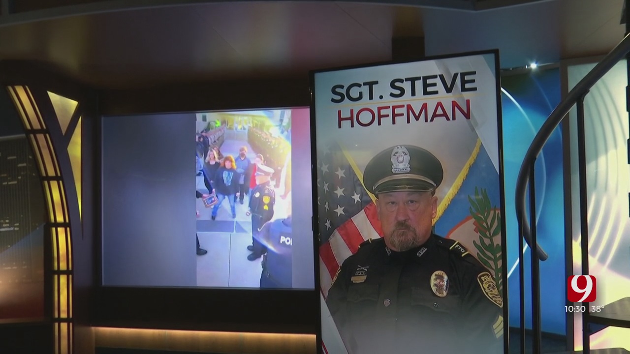Amazing Oklahoman: Steve Hoffman