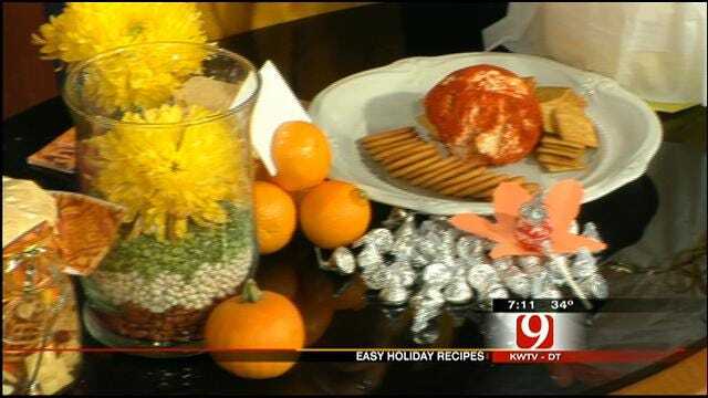 Greens Country Club Shares Thanksgiving Easy Recipes