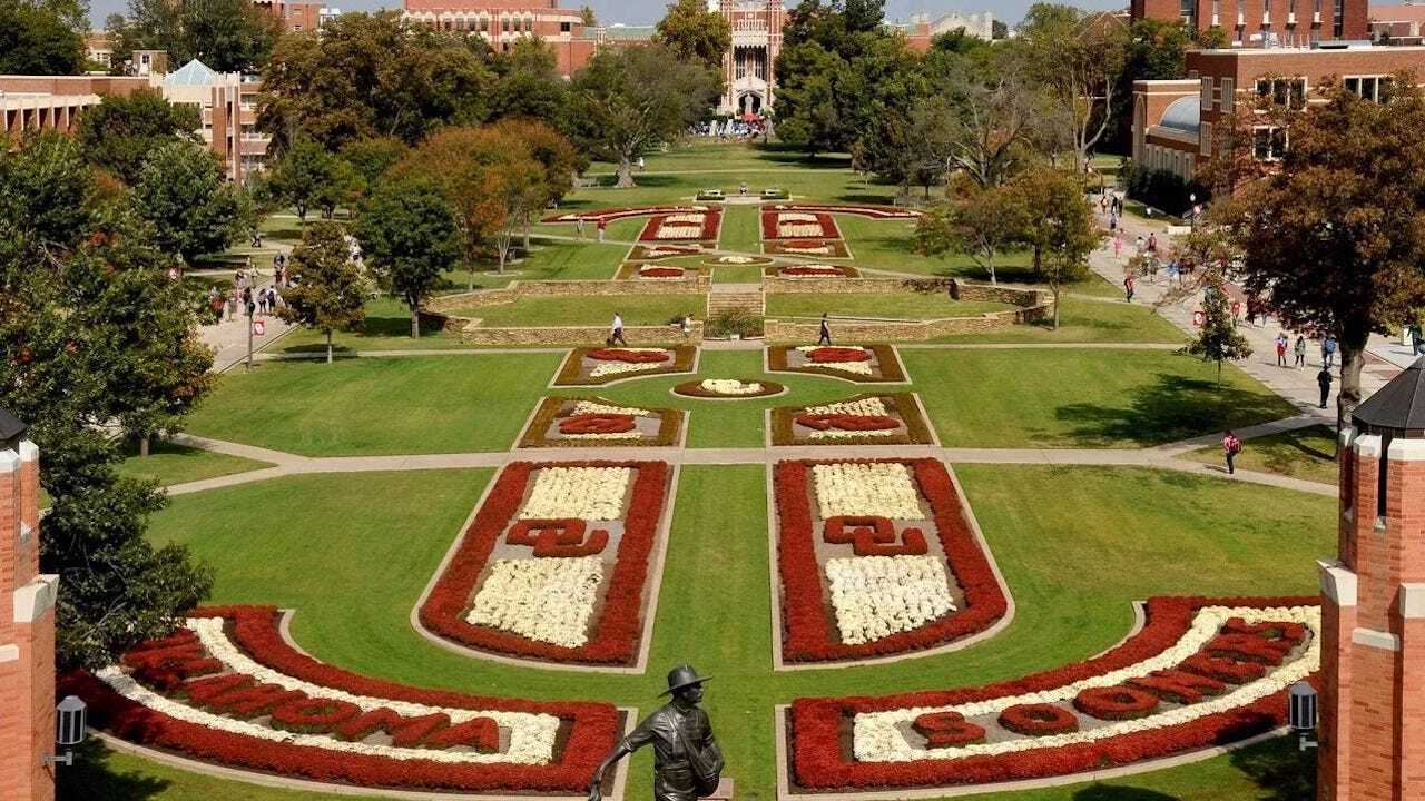 University Of Oklahoma Releases Safety Plan Details For Fall Semester