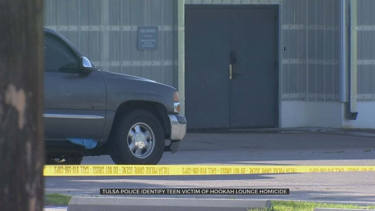 Police Identify Victim Killed In Shooting Outside Tulsa Hookah Lounge