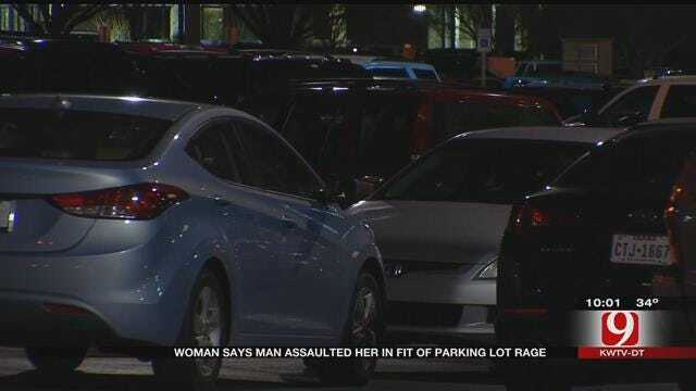 Woman Speaks Out After Dispute Over Parking Space Becomes Physical