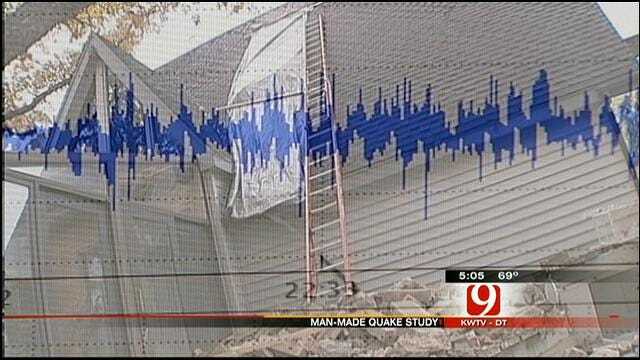 OU Prof's Man-Made Earthquake Theory Gains National Attention