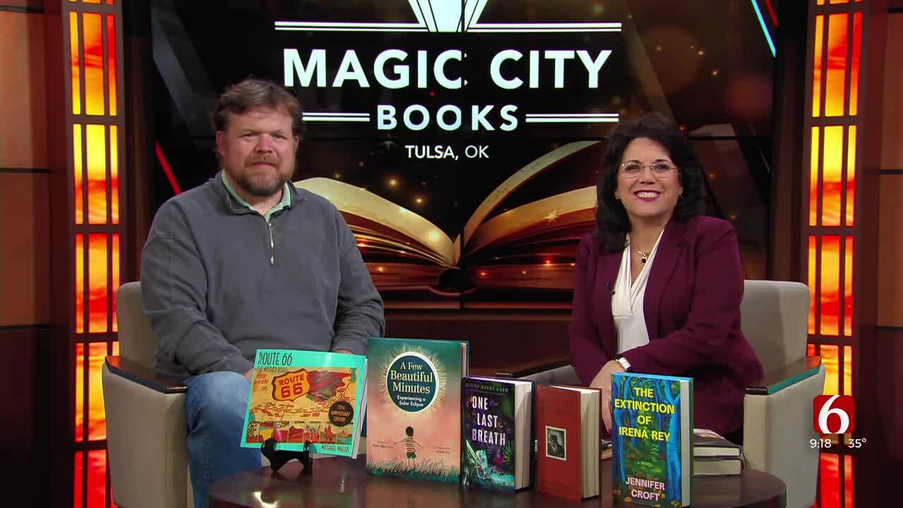 Magic City Books In Tulsa Prepares For First 'Book Bash' Event