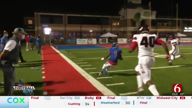 Top-Ranked Bixby Takes On Del City In Quarterfinals 