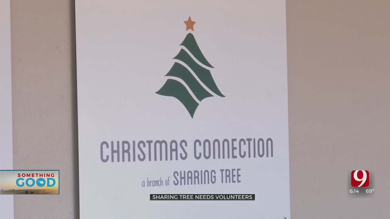 Sharing Tree Asking For Volunteers, Donations Amid Record Need