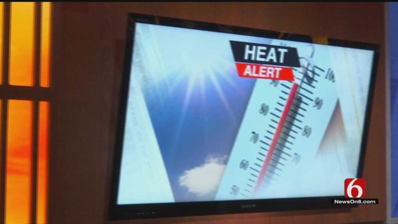 EMSA Issues Heat Alert