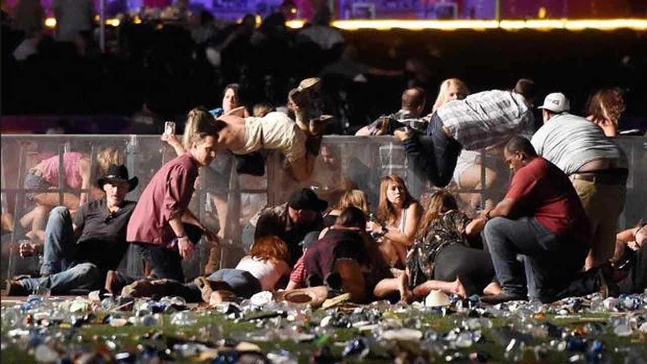 Tulsans In Las Vegas 'Terrified And Nervous' During Mass Shooting