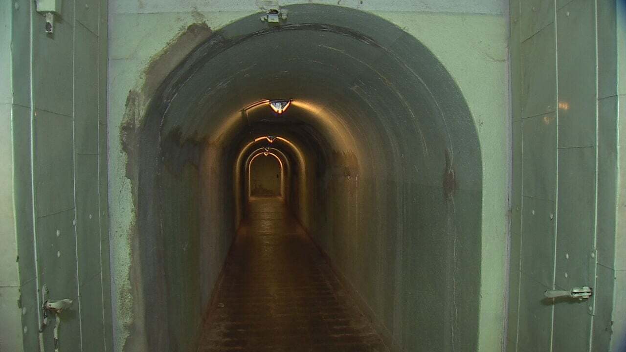 Tulsa's Underground Tunnels Open To Public For Limited Time