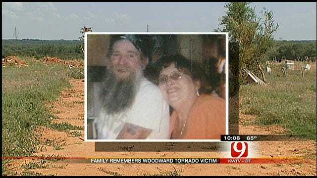 Fundraiser Planned For Family Of Woodward Tornado Victim