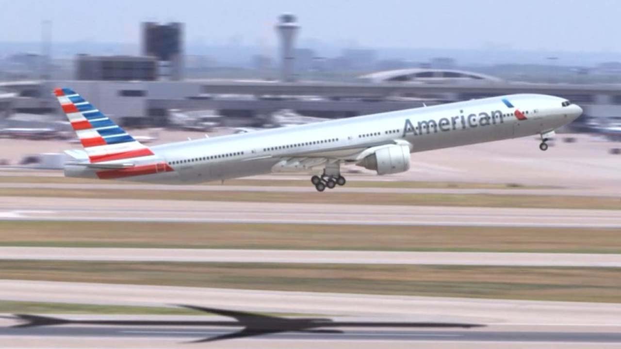 American Airlines Offering At-Home COVID-19 Tests For Travelers