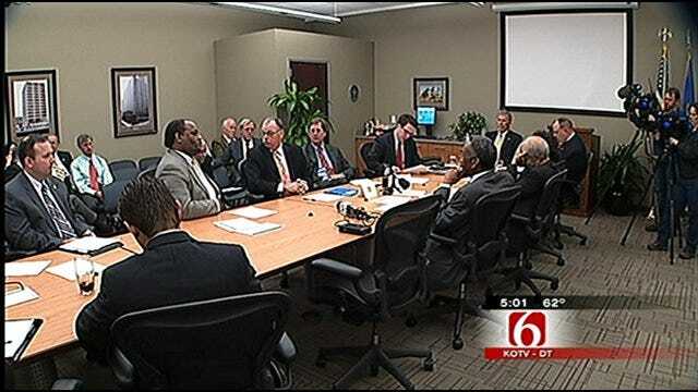 Tulsa Attorneys May End Up Donating More Than A Million Dollars To City