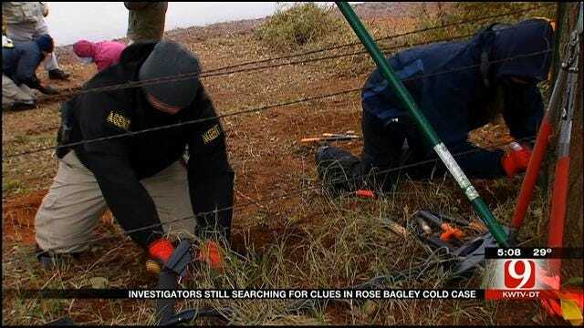 Stephens County Investigators Still Searching For Clues In 8-Year-Old Cold Case