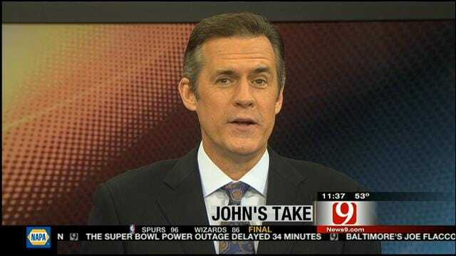 John's Take: Oklahoma State's Win At KU Made A Statement