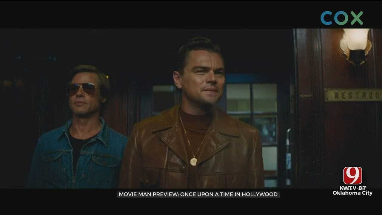 Dino’s Movie Moment: Once Upon A Time In Hollywood