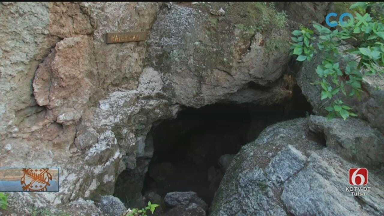 Oklahoma Cave Camping Gaining Popularity