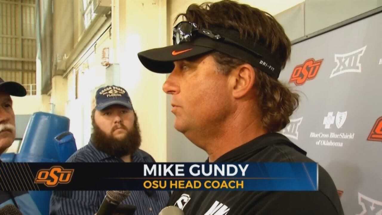 Mike Gundy Gets A haircut, Plus More OSU Football Talk