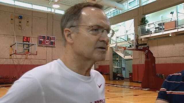 Lon Kruger Talks Loss To Texas Tech & Upcoming Game With WVU