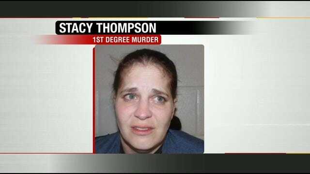 Bartlesville Woman Arrested In Stabbing Death Of Husband