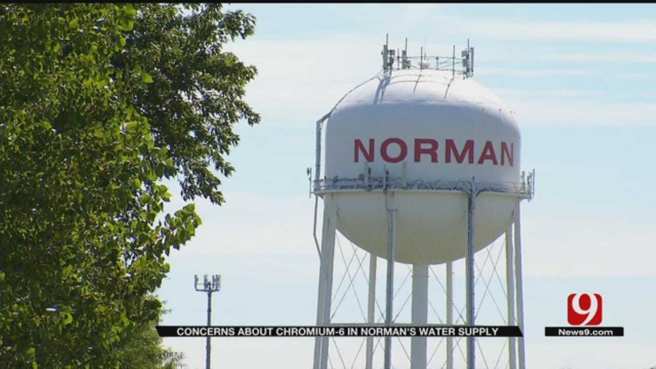 Levels Of Carcinogen In Norman Drinking Water Among Highest In Country