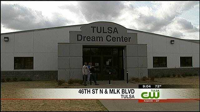 Tulsa's Dream Center Dedicates New Wing