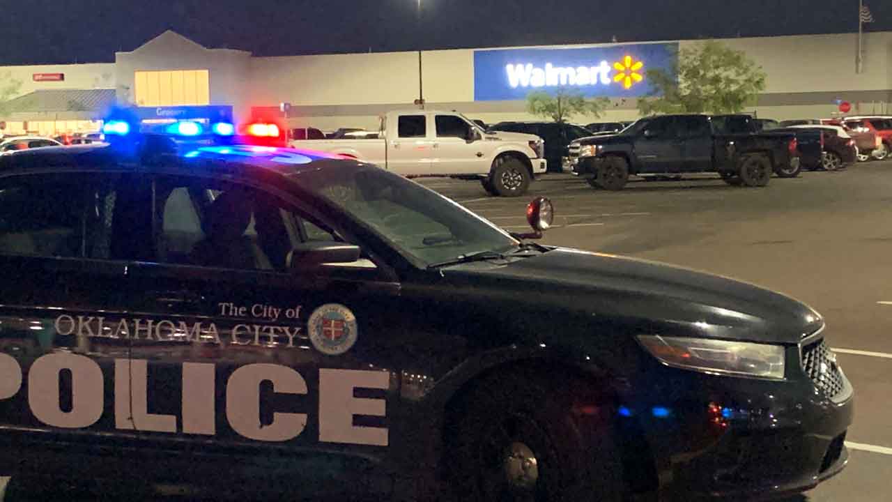 1 Hospitalized After Hit-And-Run In Walmart Parking Lot 