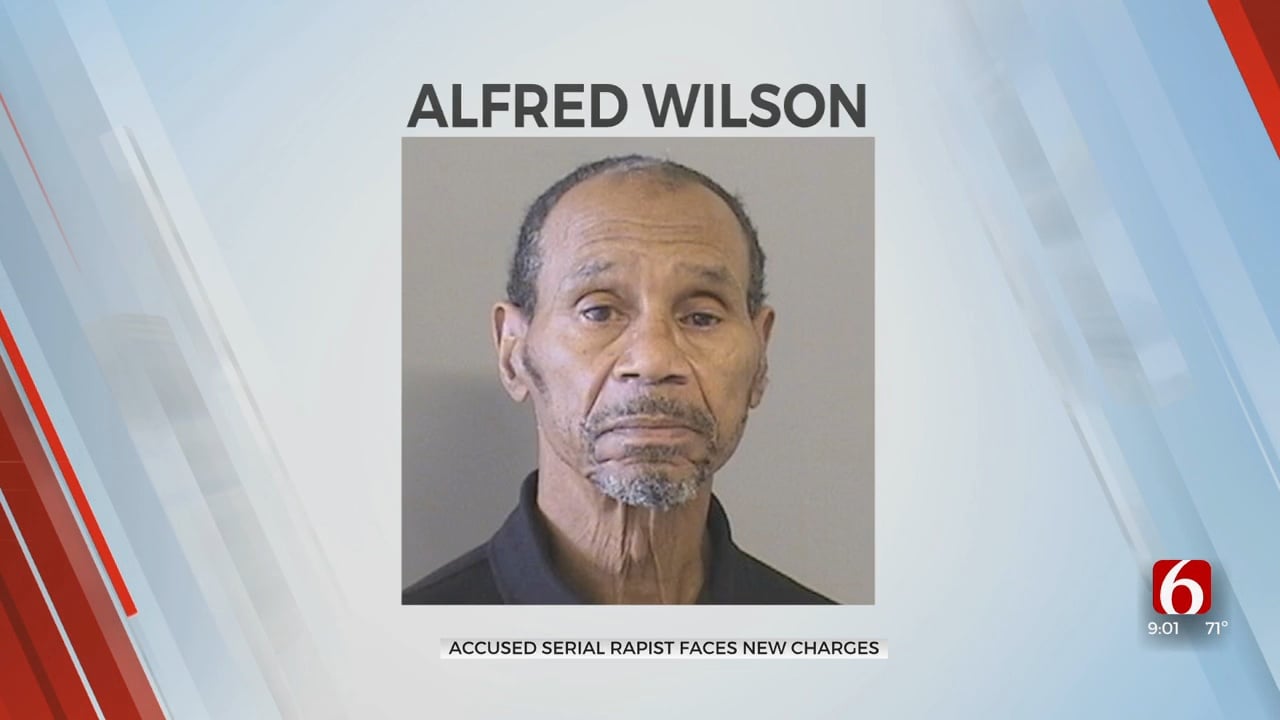 Accused Serial Rapist Now Charged In New Case From 2014