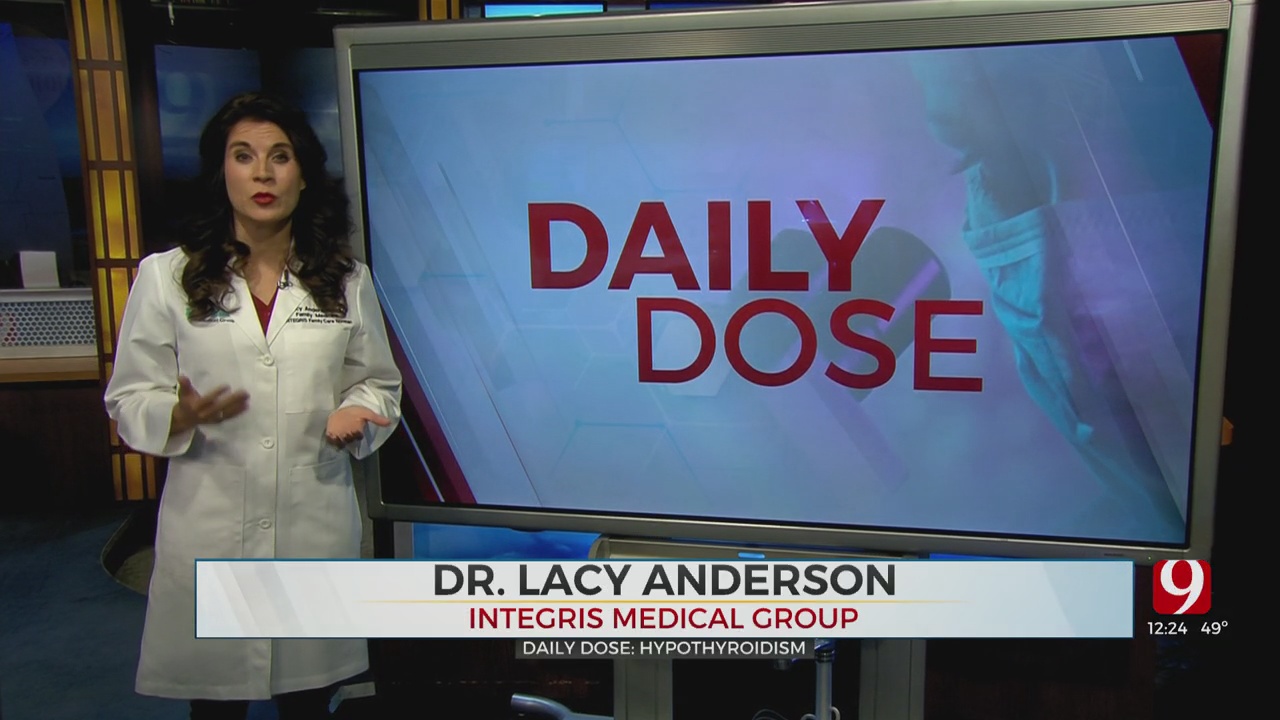 Daily Dose: Hypothyroidism