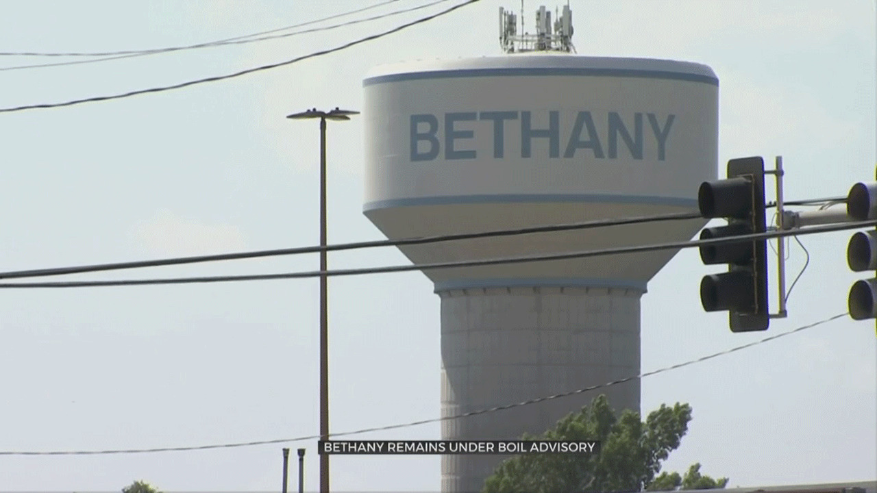 City Of Bethany Remains Under Boil Water Notice Following E. Coli Concern