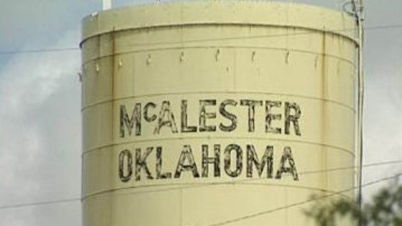 McAlester City Council Approves Citywide Mask Mandate