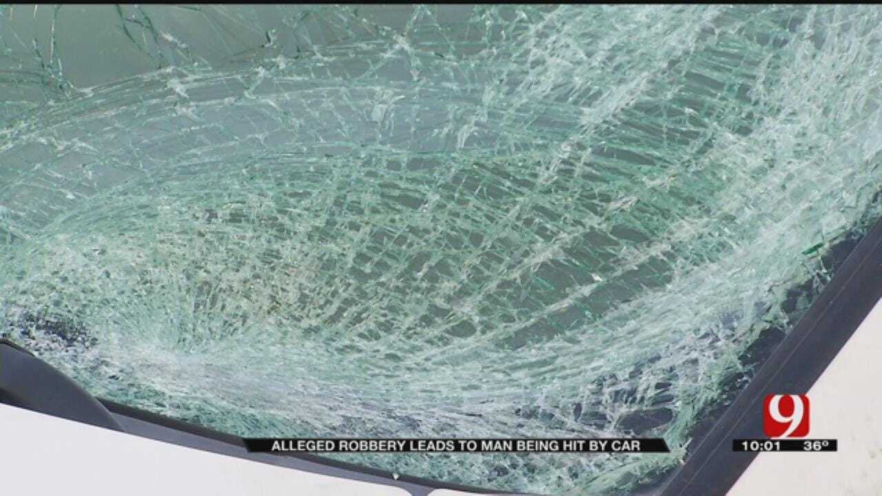 Witnesses Share Account Of Intentional Hit-And-Run In Moore