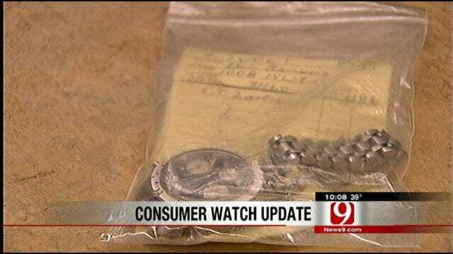 Consumer Watch Update: Metro Company Keeps Its Promise