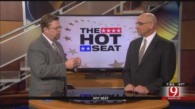 Hot Seat: OKCPS Superintendent Rob Neu