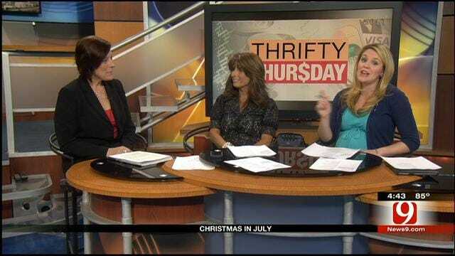 Thrifty Thursday: Christmas Planning In July