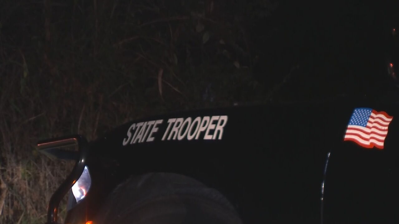 OHP Searching For Driver Who Led Troopers On Overnight Chase 
