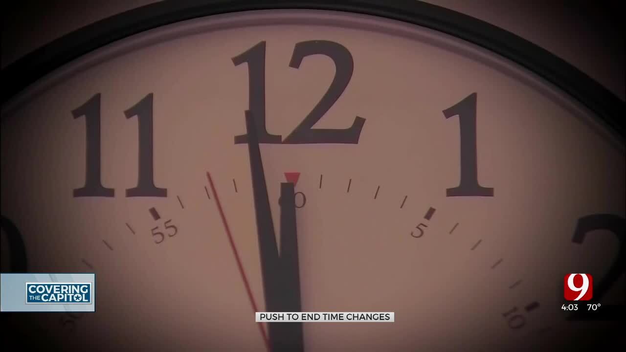 Lock The Clock: Lawmakers Look To Put An End To Daylight Saving Time