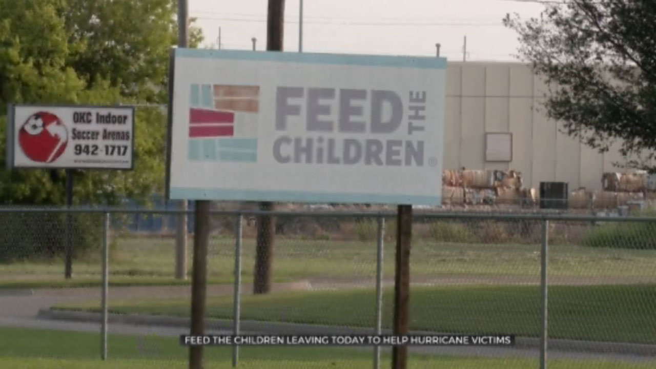 Feed The Children To Send Semi-Trucks Full Of Supplies For Hurricane Ida Victims