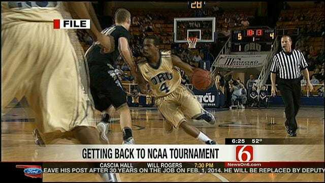 Oral Roberts Men And Women Basketball Teams Aim For NCAA Tournament