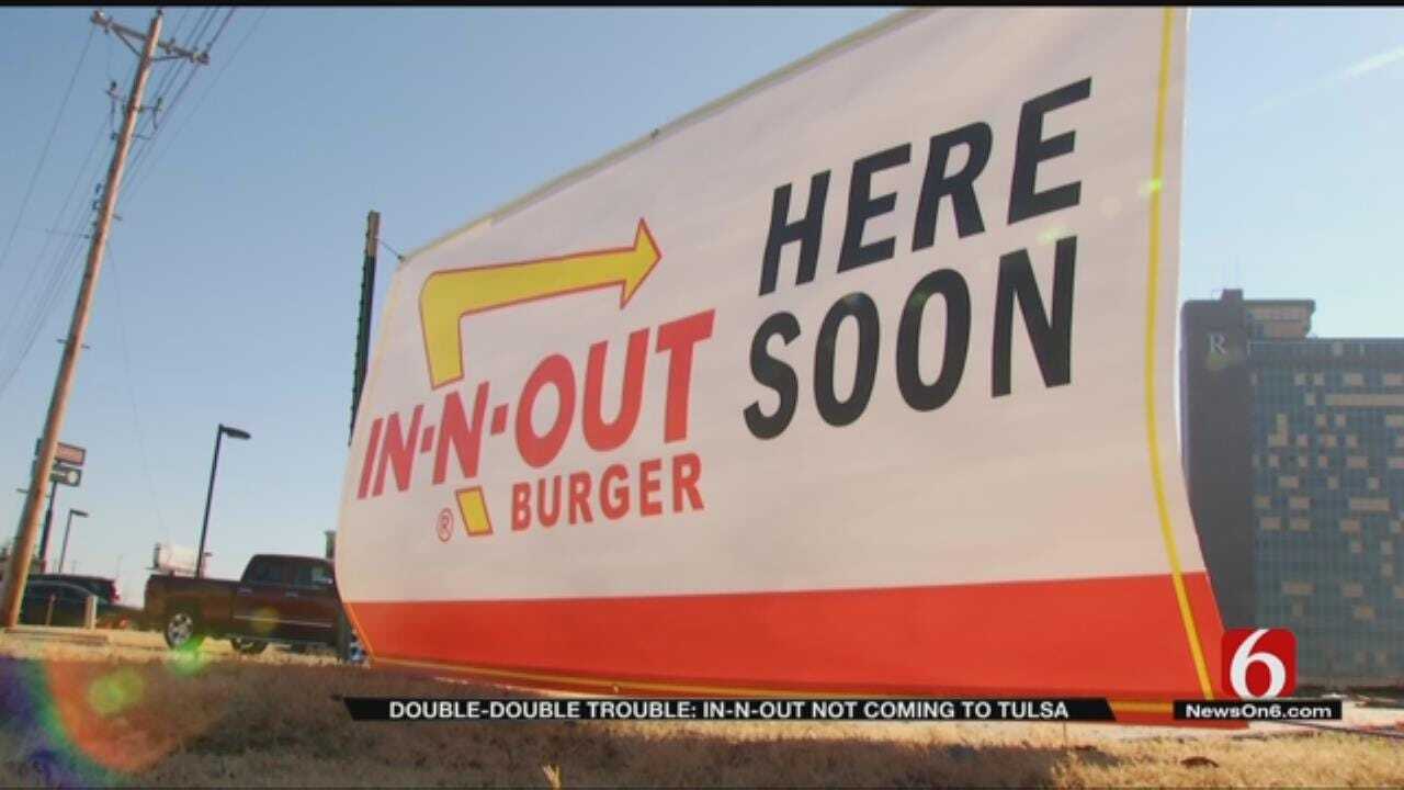 In-N-Out Denies Plans For Tulsa Location