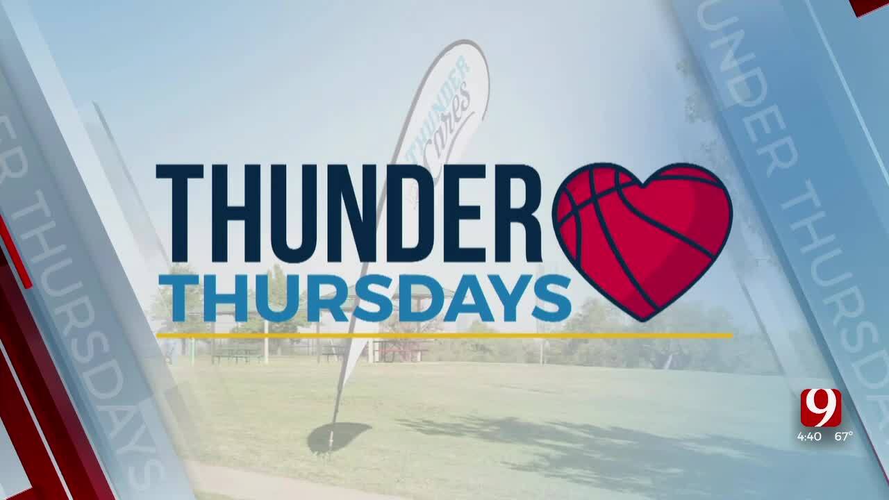 Thunder Thursday: Preparing For Playoffs