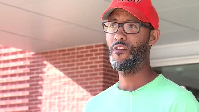 RAW VIDEO: Oklahoma Man Stages Lone Protest For Justice In Response To George Floyd Killing