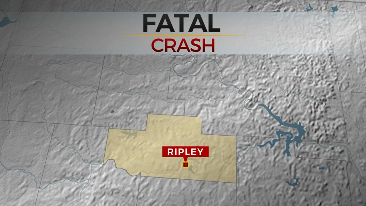 Payne County Crash Leaves 1 Dead
