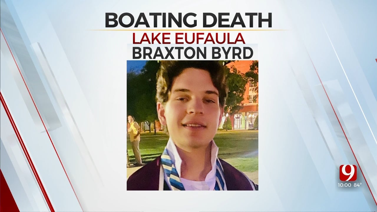 Norman Man Killed After Being Struck By Boat At Lake Eufaula